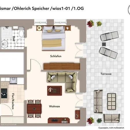 Ohlerich Speicher 1-01 *