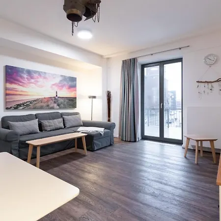 Ohlerich Speicher 1-01 Apartament *