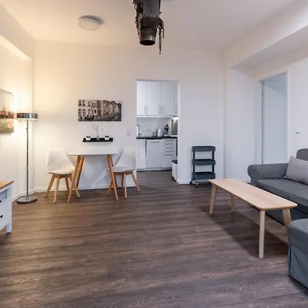Apartament Ohlerich Speicher 1-01 Wißmar
