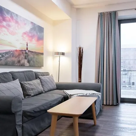 Apartament Ohlerich Speicher 1-01