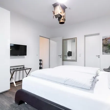 Apartament Ohlerich Speicher 1-01 *