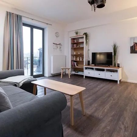 Apartament Ohlerich Speicher 1-01 *