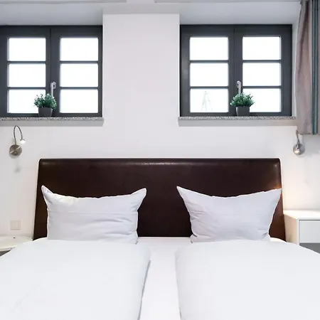 Apartament Ohlerich Speicher 1-01 Wißmar