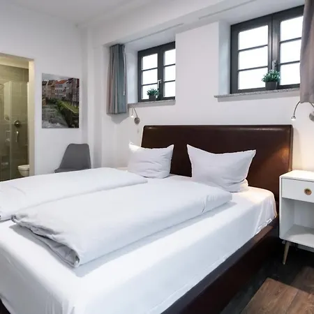 Apartament Ohlerich Speicher 1-01