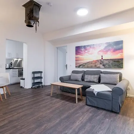 Apartament Ohlerich Speicher 1-01