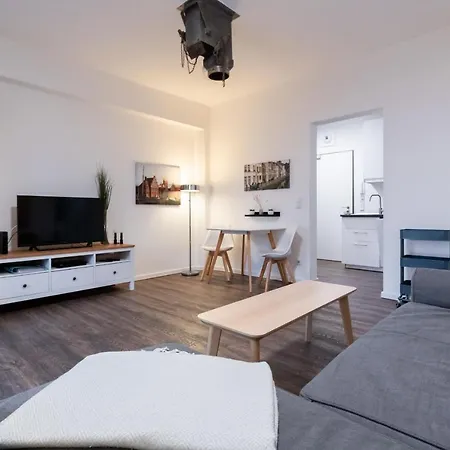 Ohlerich Speicher 1-01 Apartament Wißmar