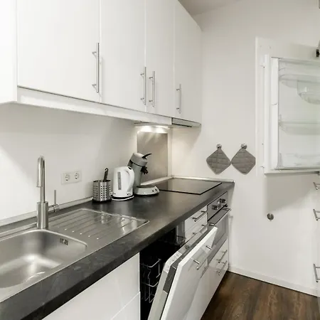 Apartament Ohlerich Speicher 1-01 *