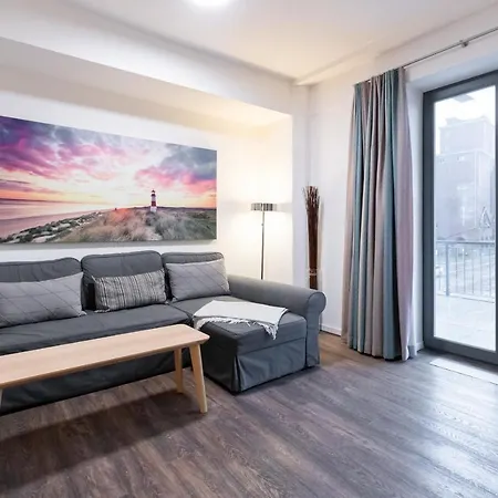 Ohlerich Speicher 1-01 Apartament Wißmar