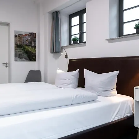 Apartament Ohlerich Speicher 1-01 Wißmar