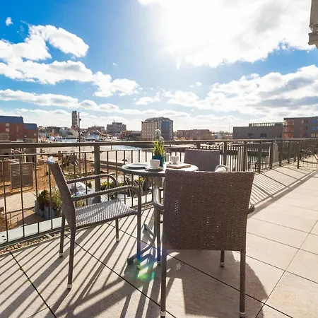 Apartament Ohlerich Speicher 1-01 *