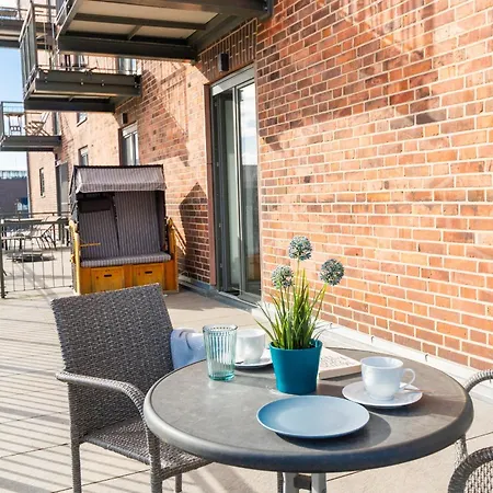 Apartament Ohlerich Speicher 1-01 *